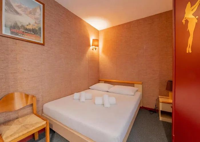 Apartment Sud - Chailloud 102 - Happy Chamonix